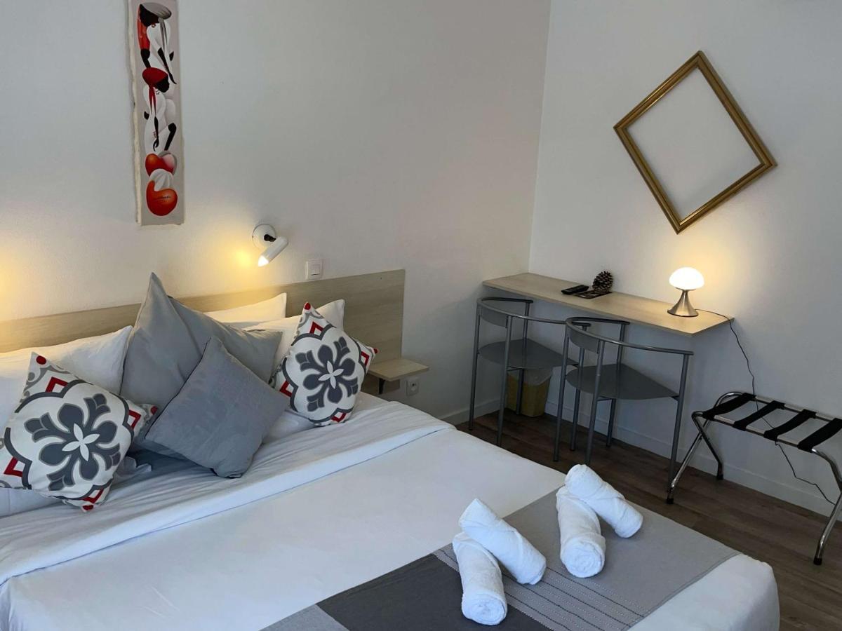 Logis Les Cols Verts La Tranche-sur-Mer Exterior photo