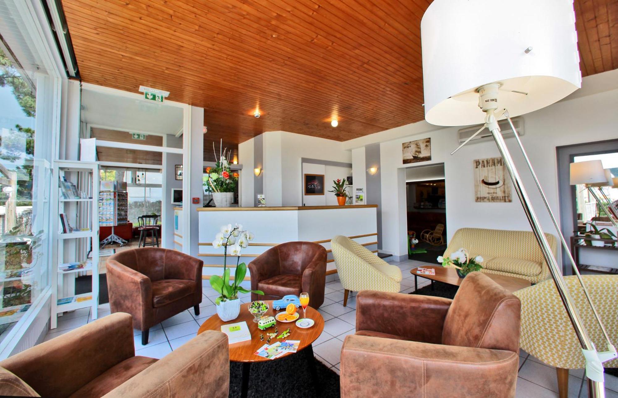 Logis Les Cols Verts La Tranche-sur-Mer Exterior photo