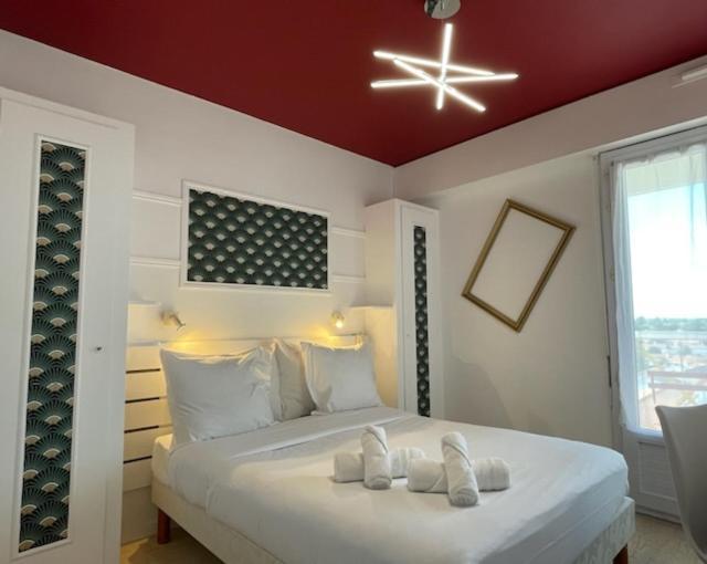 Logis Les Cols Verts La Tranche-sur-Mer Exterior photo
