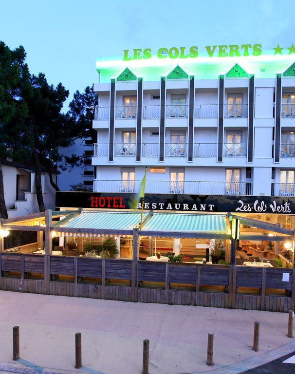 Logis Les Cols Verts La Tranche-sur-Mer Exterior photo